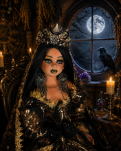 Load image into Gallery viewer, Gipsy doll,Gitana Bruja Hechicera
