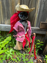 Load image into Gallery viewer, Negro viejo  Doll,Ta Jose ,Muñeco Congo