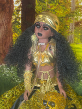 Load image into Gallery viewer, Gipsy doll,Gitana Bruja Hechicera
