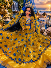 Load image into Gallery viewer, Gipsy doll,Muñeca Gitana ,De Las Dos Aguas