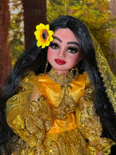 Load image into Gallery viewer, Gipsy doll,Muñeca Gitana ,Muñeca Espiritual