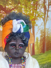 Load image into Gallery viewer, Mamá Francisca doll ,Muñeca Espiritual