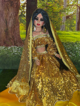 Load image into Gallery viewer, Gipsy doll,Muñeca Gitana Exclusiva