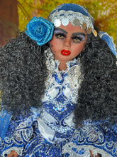 Load image into Gallery viewer, Gipsy doll,Muñeca Gitana de mar