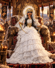 Load image into Gallery viewer, Khan ( Guerrera )doll/Muñeca Espiritual