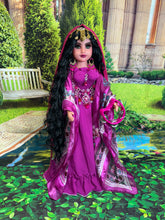 Load image into Gallery viewer, Gipsy doll,Muñeca Gitana,Fina