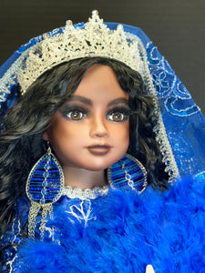 Yemaya doll,Muñeca Para Yemaya