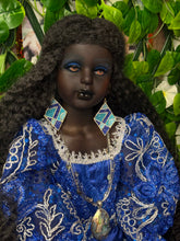 Load image into Gallery viewer, Yemaya ,Doll,Muñeca Exclusiva