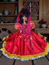 Load image into Gallery viewer, Gipsy doll,Muñeca Gitana,Muñeca Espiritual