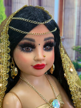 Load image into Gallery viewer, Arabian Gipsy doll,Muñeca Gitana