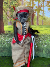 Load image into Gallery viewer, Negro viejo  ,Ta Jose ,Doll,Muñeco Espiritual