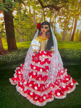Load image into Gallery viewer, Gipsy doll,Muñeca Gitana Española