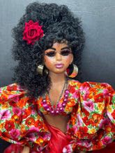 Load image into Gallery viewer, Gipsy doll,Muñeca Gitana,Muñeca Espiritual