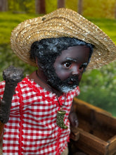 Load image into Gallery viewer, Negro viejo  ,Ta Jose ,Doll,Muñeco Espiritual