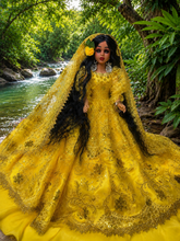 Load image into Gallery viewer, Gipsy doll,Muñeca Gitana ,Muñeca Espiritual