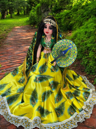 Gipsy doll,Muñeca Gitana