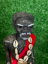 Load image into Gallery viewer, Francisco Siete Rayos,Muñeco Espiritual/Madera