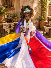 Load image into Gallery viewer, Francisca Doll,Centella ,Muñeca Espiritual