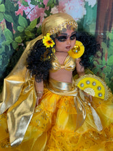 Load image into Gallery viewer, Gipsy doll,Gitana/Muñeca 18”