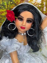 Load image into Gallery viewer, Gipsy doll,Muñeca Gitana ,Muñeca Espiritual