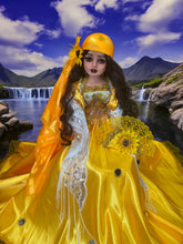 Load image into Gallery viewer, Gipsy doll,Muñeca  Gitana