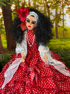 Gipsy doll,Muñeca Gitana ,Precio Especial