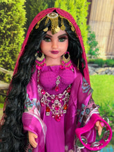 Load image into Gallery viewer, Gipsy doll,Muñeca Gitana,Fina