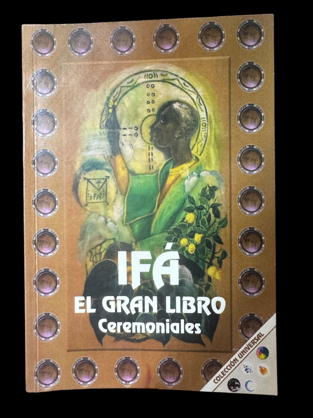 Libro de IFa ,El Gran Libro Ceremoniales