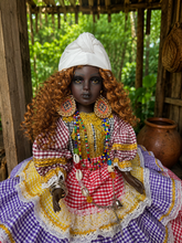 Load image into Gallery viewer, Mamá Francisca Doll ,Muñeca Mediana