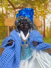 Load image into Gallery viewer, Mamá Francisca ,Doll,Muñeca Espiritual )