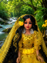 Load image into Gallery viewer, Gipsy doll,Muñeca Gitana ,Muñeca Espiritual