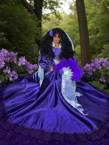 Gipsy doll,Muñeca Gitana,Muñeca Espiritual
