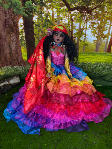Gipsy doll,Muñeca Gitana ,Precio Especial