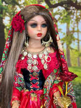 Load image into Gallery viewer, Gipsy doll,Gitana Exclusiva