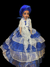 Load image into Gallery viewer, Francisca ,Madre Agua ,Muñeca Espiritual