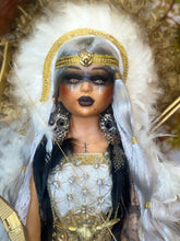 Load image into Gallery viewer, Khan ( Guerrera )doll/Muñeca Espiritual