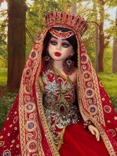 Load image into Gallery viewer, Arabian ,doll,Muñeca Sultana (Muñeca Exclusiva )