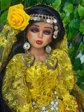 Load image into Gallery viewer, Gipsy doll,Muñeca Gitana Exclusiva