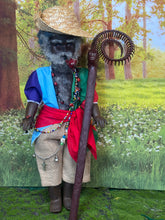 Load image into Gallery viewer, Negro viejo  ,Ta Jose ,Doll,Muñeco Espiritual