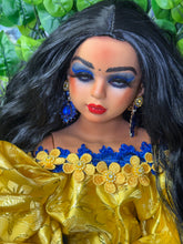 Load image into Gallery viewer, Gipsy doll,Muñeca Gitana ,De Las Dos Aguas