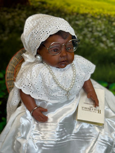 Mamá Francisca doll,Muñeca Espiritual