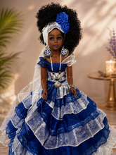 Load image into Gallery viewer, Yemaya Doll,Muñeca Espiritual ,Precio Especial