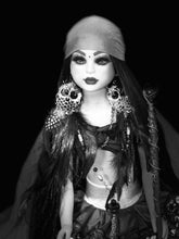 Load image into Gallery viewer, Gipsy doll,Gitana Bruja,Exclusiva