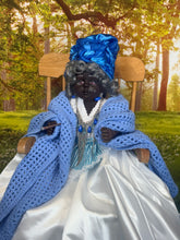 Load image into Gallery viewer, Mamá Francisca ,Doll,Muñeca Espiritual )