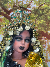 Load image into Gallery viewer, Gipsy doll,Gitana Bruja Hechicera