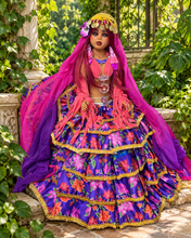 Load image into Gallery viewer, Gipsy doll,Muñeca Gitana ,Muñeca Espiritual