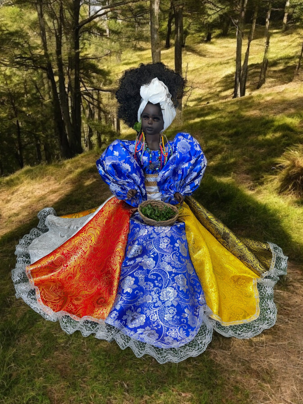 Francisca /Doll/Muñeca Espiritual
