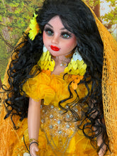 Load image into Gallery viewer, Gipsy doll,Muñeca  Gitana