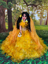 Load image into Gallery viewer, Gipsy doll,Muñeca  Gitana