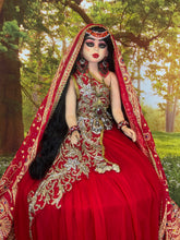 Load image into Gallery viewer, Arabian ,doll,Muñeca Sultana (Muñeca Exclusiva )